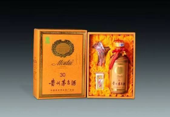 宜良年份茅台酒回收