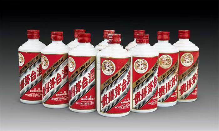宜良茅台酒回收